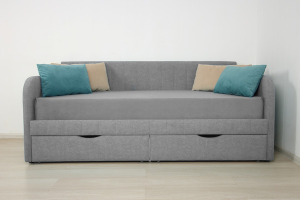 Изображение товара Кровать-тахта DiArt София 2 (велюр, магия 53)