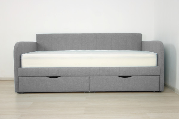 Изображение товара Кровать-тахта DiArt София 2 (велюр, магия 53)