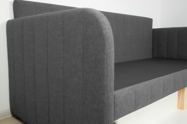 Изображение товара Кровать-тахта DiArt София 2 (велюр, магия 57)