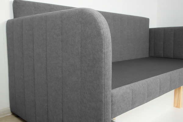 Изображение товара Кровать-тахта DiArt София 2 (велюр, магия 88)