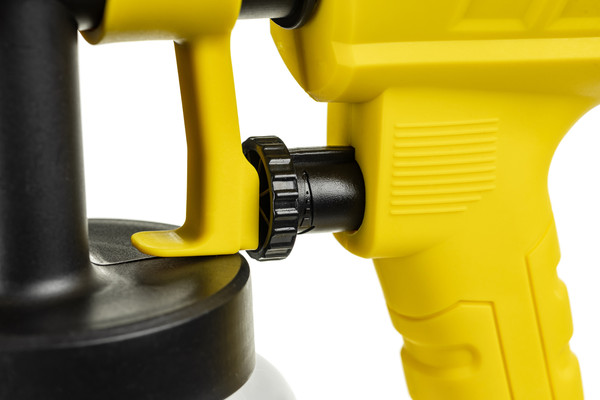 Изображение товара Краскопульт электрический Garvill SGE500-HVLP