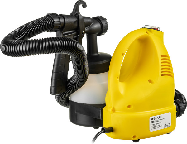 Изображение товара Краскопульт электрический Garvill SGE650-HVLP