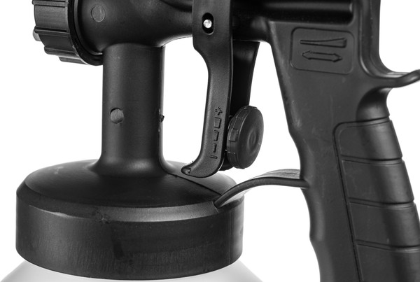 Изображение товара Краскопульт электрический Garvill SGE650-HVLP