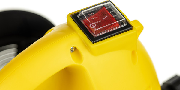 Изображение товара Краскопульт электрический Garvill SGE650-HVLP