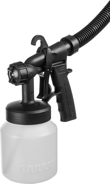 Изображение товара Краскопульт электрический Garvill SGE650-HVLP