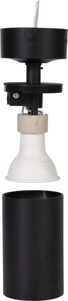 Изображение товара Спот Glanzen LF-GU10-5513-BL (черный)