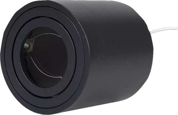 Изображение товара Точечный светильник Glanzen LF-GU10-8085-BL (черный)