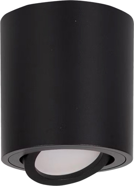 Изображение товара Точечный светильник Glanzen LF-GU10-8085-BL (черный)