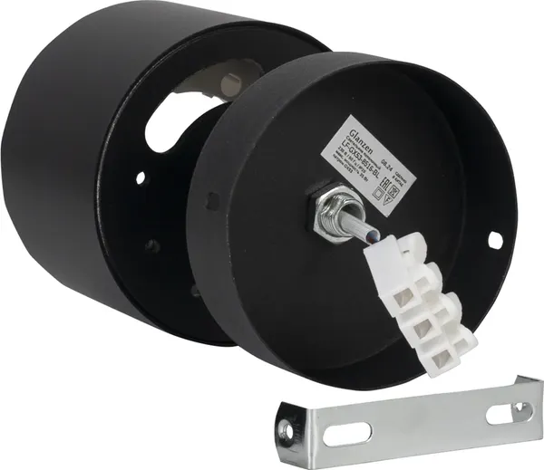 Изображение товара Спот Glanzen LF-GX53-8516-BL (черный)