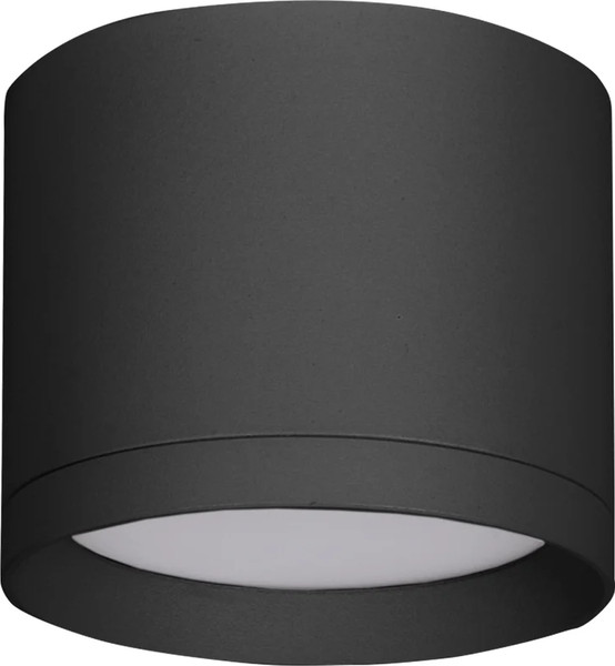 Изображение товара Точечный светильник Glanzen LF-GX53-8570-BL (черный)