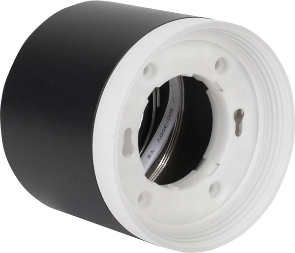 Изображение товара Точечный светильник Glanzen LF-GX53-8570Y-BL (черный)