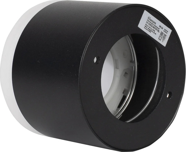 Изображение товара Точечный светильник Glanzen LF-GX53-8570Y-BL (черный)
