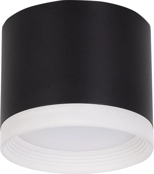 Изображение товара Точечный светильник Glanzen LF-GX53-8570Y-BL (черный)