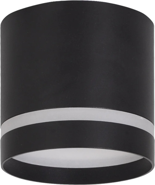 Изображение товара Точечный светильник Glanzen LF-GX53-8580-BL (черный)