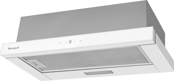 Изображение товара Вытяжка телескопическая Weissgauff TEL 600 TC WH