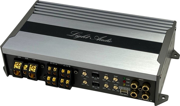 Изображение товара Автомобильный усилитель Light Audio LA-A80.4