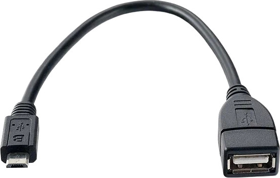 Изображение товара Кабель Perfeo USB2.0 A - Micro USB / U4202 (0.2м)