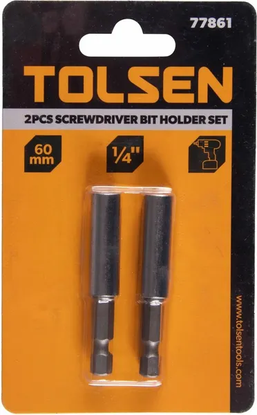 Изображение товара Набор держателей бит King TONY TT77861