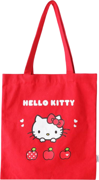 Изображение товара Сумка-шоппер Miniso Hello Kitty Apple Collection 0290