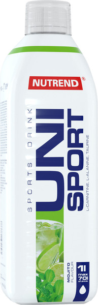 Изображение товара Изотоник Nutrend Unisport (1л, мохито)