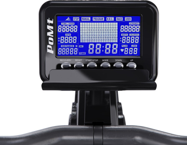 Изображение товара Гребной тренажер DFC PoMt R-PMRM2006