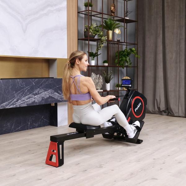 Изображение товара Гребной тренажер DFC PoMt R-PMRM2006