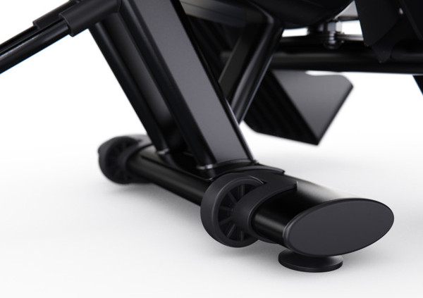 Изображение товара Гребной тренажер DFC PoMt R-PMRM2006