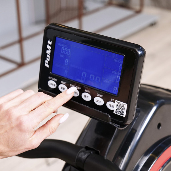 Изображение товара Гребной тренажер DFC PoMt R-PMRM2006