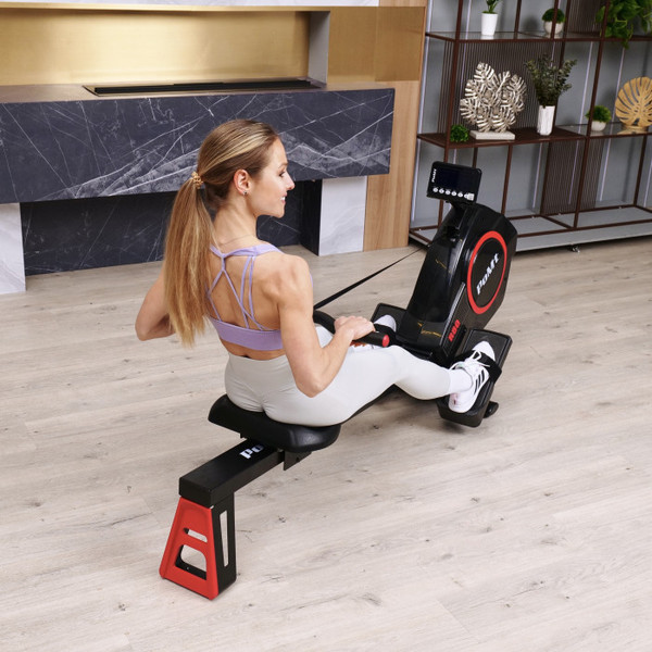 Изображение товара Гребной тренажер DFC PoMt R-PMRM2006