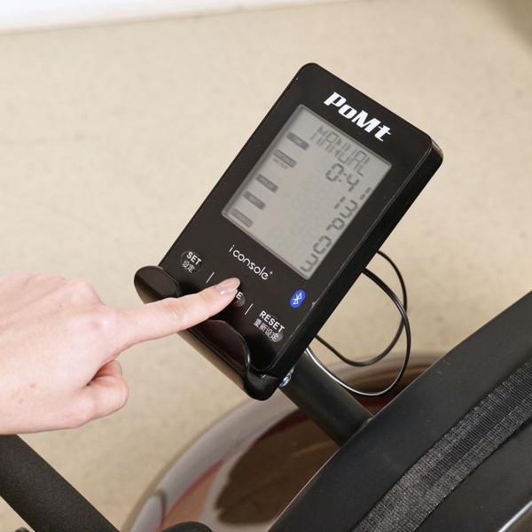 Изображение товара Гребной тренажер DFC PoMt PMWR2020