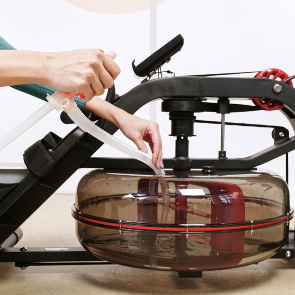 Изображение товара Гребной тренажер DFC PoMt PMWR2020