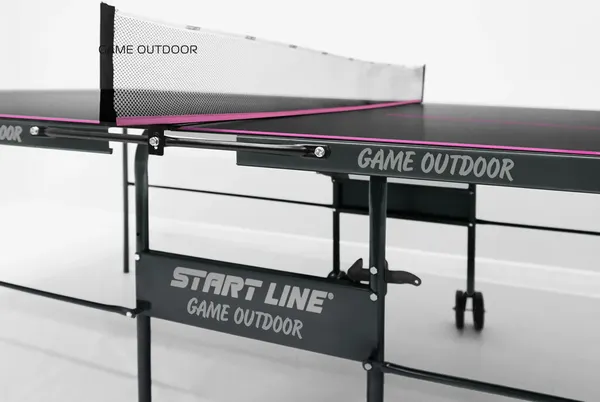 Изображение товара Теннисный стол Start Line Game 6034-2 (черный)