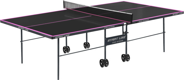 Изображение товара Теннисный стол Start Line Game 6034-2 (черный)