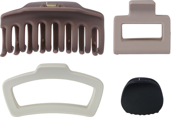 Изображение товара Набор заколок для волос Miniso 4677 (4шт)