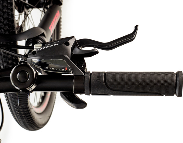 Изображение товара Велосипед TOTEM W860-27MDA / W86027MD19GR-AL