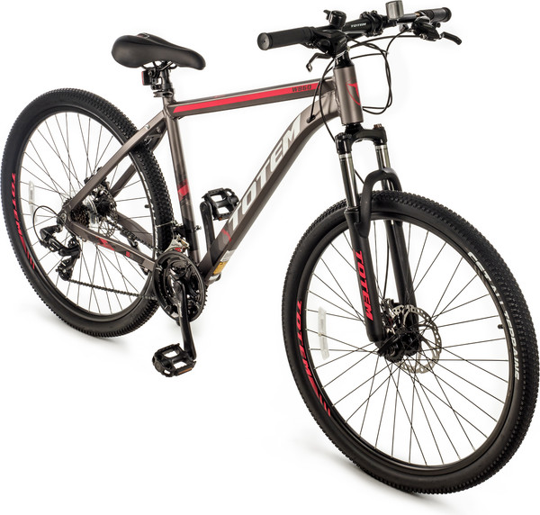 Изображение товара Велосипед TOTEM W860-27MDA / W86027MD19GR-AL