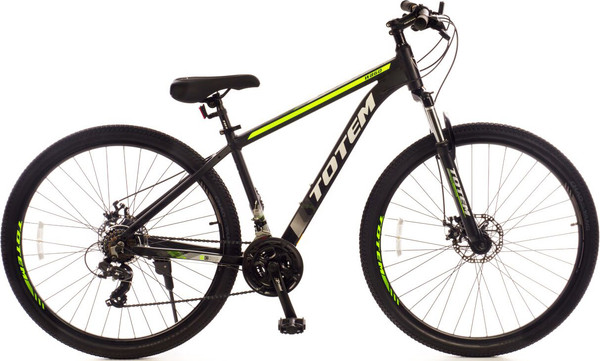 Изображение товара Велосипед TOTEM W860-29MDA / W86029MD19BK-AL
