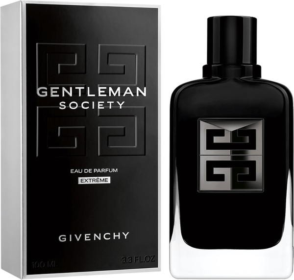 Изображение товара Парфюмерная вода Givenchy Gentleman Society Extreme (100мл)