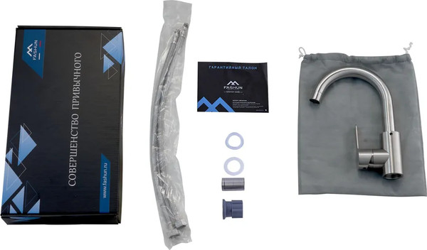 Изображение товара Смеситель Fashun A54001N-1