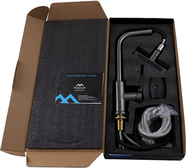 Изображение товара Смеситель Fashun A56131-17