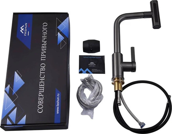 Изображение товара Смеситель Fashun A56131-17