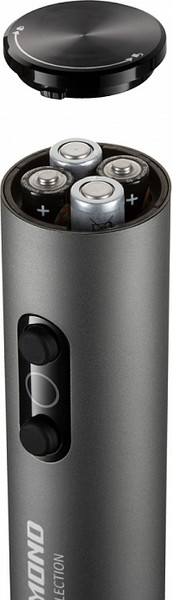 Изображение товара Электроштопор Redmond RKA-WO36 (черный, батарейки в коплекте)