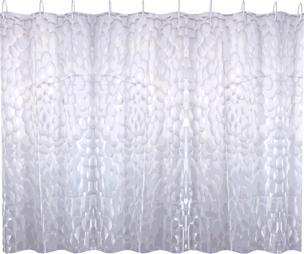 Изображение товара Шторка-занавеска для ванны Fashun A8758