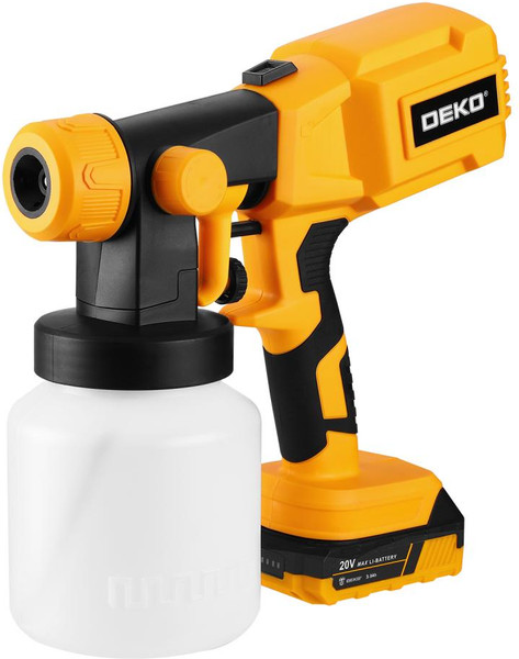 Изображение товара Краскопульт электрический Deko SG20DK / 083-1133