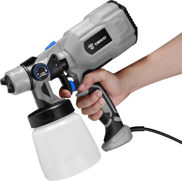 Изображение товара Краскопульт электрический Deko SG620DK Pro / 083-1132 