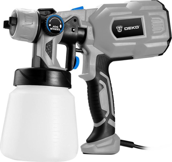Изображение товара Краскопульт электрический Deko SG620DK Pro / 083-1132 