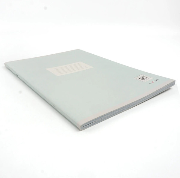 Изображение товара Тетрадь Listoff Классическая / Т4805132 (голубой)