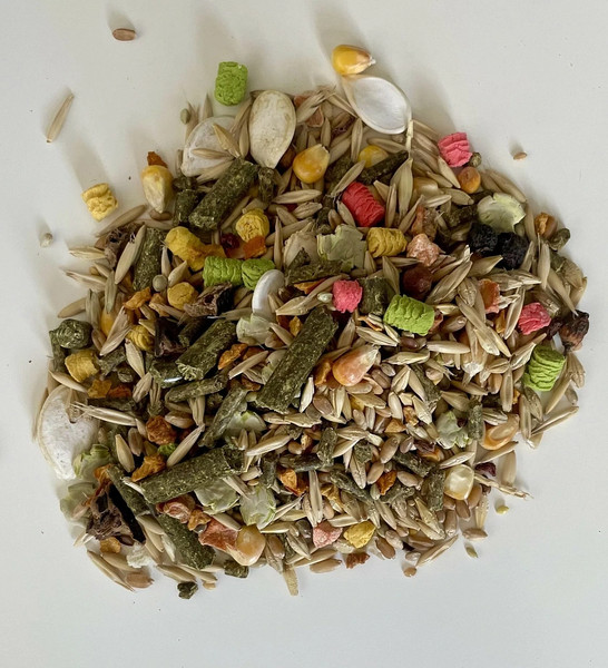 Изображение товара Корм для грызунов Mikimeals для морских свинок (10кг)