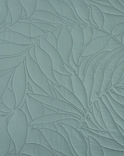 Изображение товара Покрывало АртПостель Фисташковый с кантом 2241/1 (ультрастеп, 150x215)