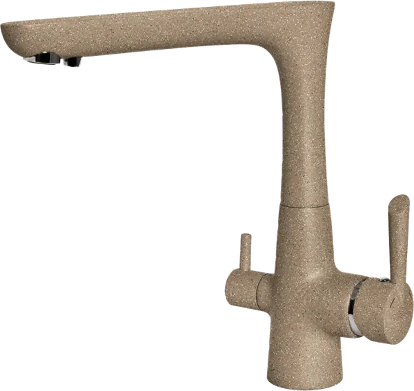 Изображение товара Смеситель GranFest 3223 (песочный)